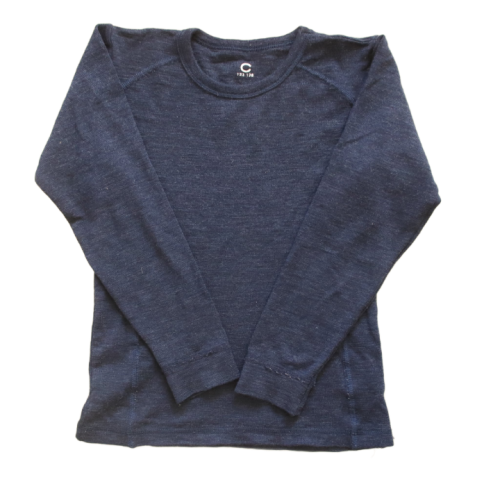 Bluzka Cubus 122-128 cm granatowa.png