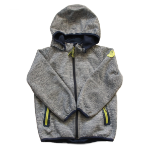 Bluza Softshell Name it 116 cm szary