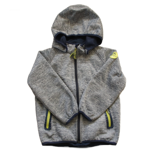 Bluza Softshell Name it 116 cm szary.png