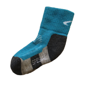 Skarpetki Ulvang  roz. 22-24 niebieskie