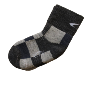 Skarpetki Ulvang Activ roz. 22-24 szaro granatowe
