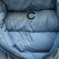 Kurtka Puchowa Cubus 98 cm niebieska2.JPG