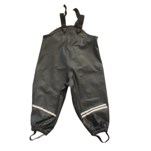 Spodnie gumowe Kaxs 86-92 cm czarne