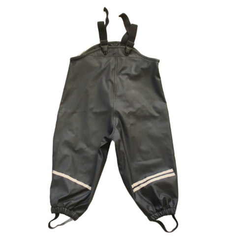 Spodnie gumowe Kaxs 86-92 cm czarne.png