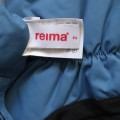 Buciki niechodki ocieplacze Reima roz. 2 (1-2 lata) niebieskie1.JPG