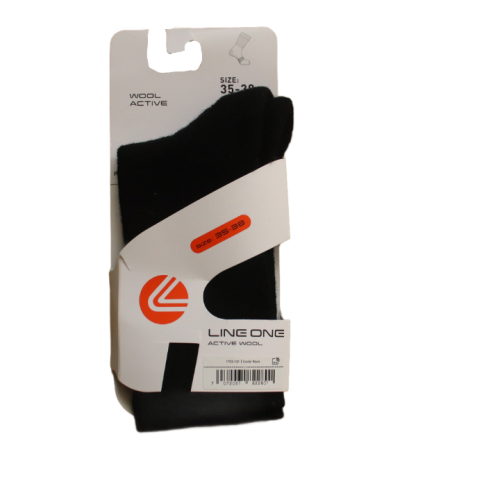 Skarpety Line One active wool roz. 35-38 czarne.png