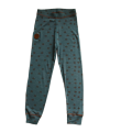 Getry Bruse 4 lata (ok. 104-110 cm) brązowe gwiazdki.png
