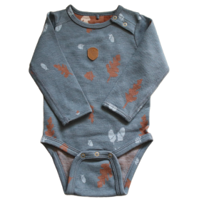 Body Heldre 68-74 cm żołędzie