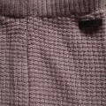 Spodnie sweterkowe Reflex 98 cm różowe1.JPG