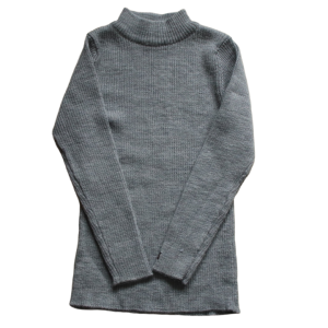 Sweter Safa 120 cm szary