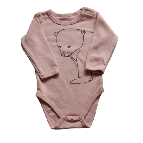 Body Hust&Claire 62 cm różowy niedźwiadek.png