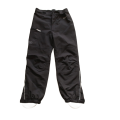 Spodnie turystyczne Reflex 134 cm grafitowe.png