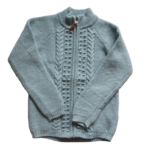 Sweter Name it 122-128 cm rozpinany niebieski.png