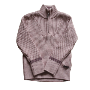 Sweter Reflex 98 cm różowy