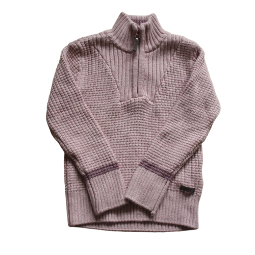 Sweter Reflex 98 cm różowy.png