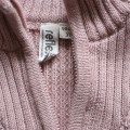 Sweter Reflex 98 cm różowy1.JPG