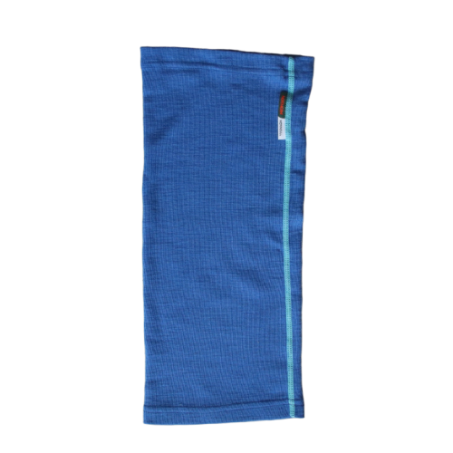 Komin Norheim one size (38x17 cm) niebieski.png