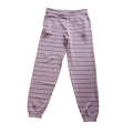 Spodnie dresowe sweterkowe Days Like This roz. XS fioletowe paski.png