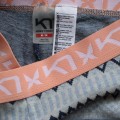 Legginsy Kari Traa roz. M granatowe wzorki1.JPG