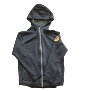 Bluza Janus 130 cm granatowa