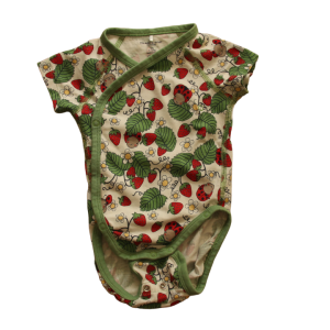 Body kopertowe Polarn o Pyret 56 cm poziomeczki