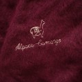 Szalik Alpaca Camargo fioletowy1.JPG