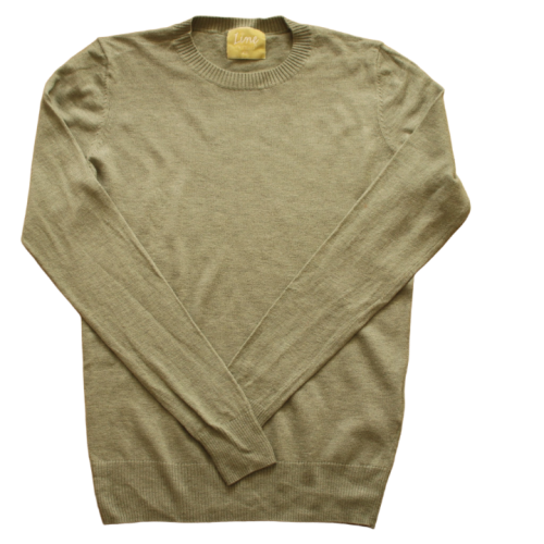 Sweter Line of Oslo roz. XS jasno zielony.png