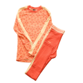 Komplet termiczny Helly Hansen 140 cm pomarańczowe wzorki.png