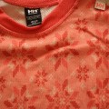 Komplet termiczny Helly Hansen 140 cm pomarańczowe wzorki1.JPG