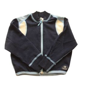 Bluza Janus 90 cm granatowa