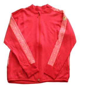 Bluza Janus 140 cm różowa