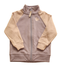 Bluza Cubus 92 cm fioletowa