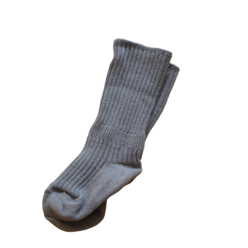 Podkolanówki dł. 9 cm szare.png