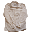 Koszula Zara Boys 140 cm biała tłoczona.png