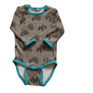 Body Me Too 62 cm traktorki