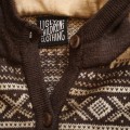 Sweter Ugly 104 cm brązowy1.JPG