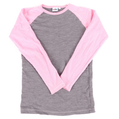 Bluzka Junior Barneklaer 150 cm szara.JPG