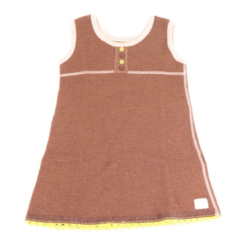 Sukienka Janus 100 cm brązowa.JPG