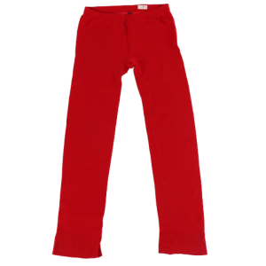 Leginsy Reflex 134 cm czerwone