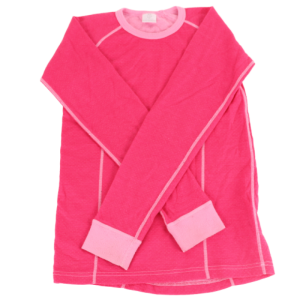 Bluzka termiczna BCO 146-152 cm różowa