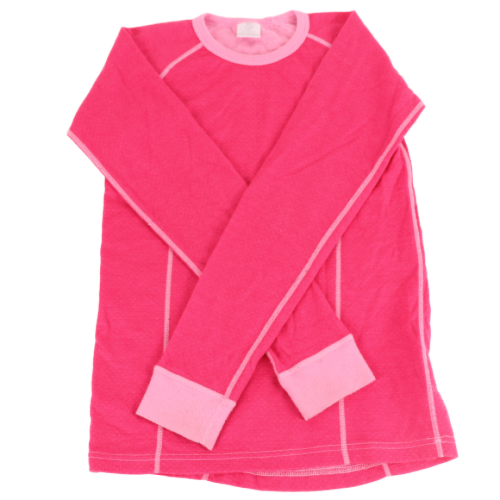 Bluzka termiczna BCO 146-152 cm różowa.png