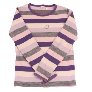 Bluzka Hust&Claire 10 lat w paski