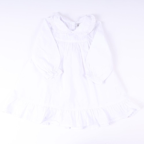 Sukienka Kapphal 68 cm biała.JPG