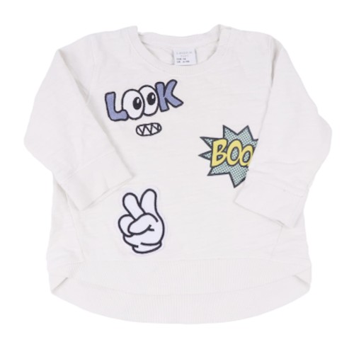 Bluza cieniutka Lindex ok. 74 cm kremowa.jpg