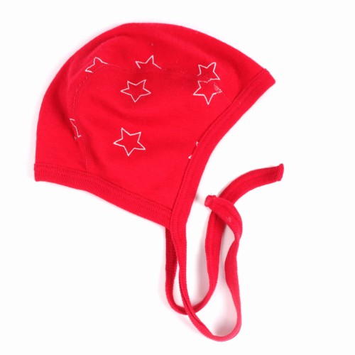 Bonetka Reflex 62-68 cm czerwona.JPG