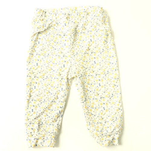 Spodnie Name it 62 cm kwiatuszki.JPG
